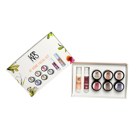 At-Home Facial Kit