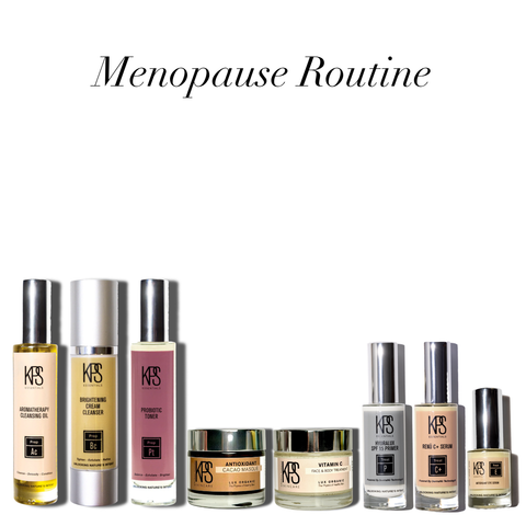 Menopause Routine