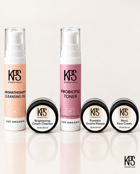 Pumpkin Renu Facial Kit