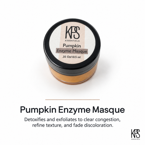 Pumpkin Renu Facial Kit