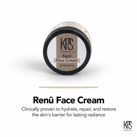 Pumpkin Renu Facial Kit