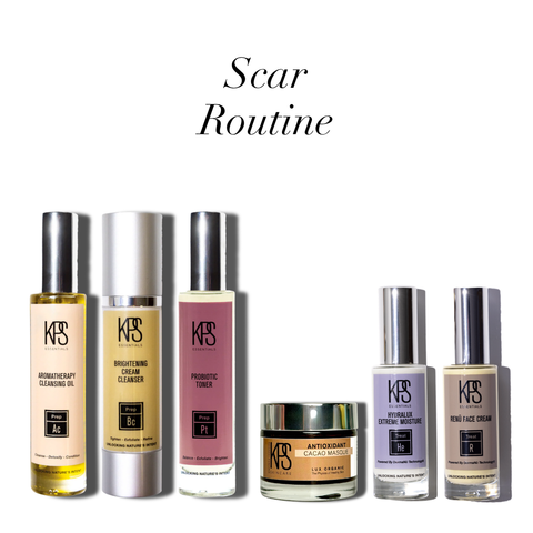 Scar Routine