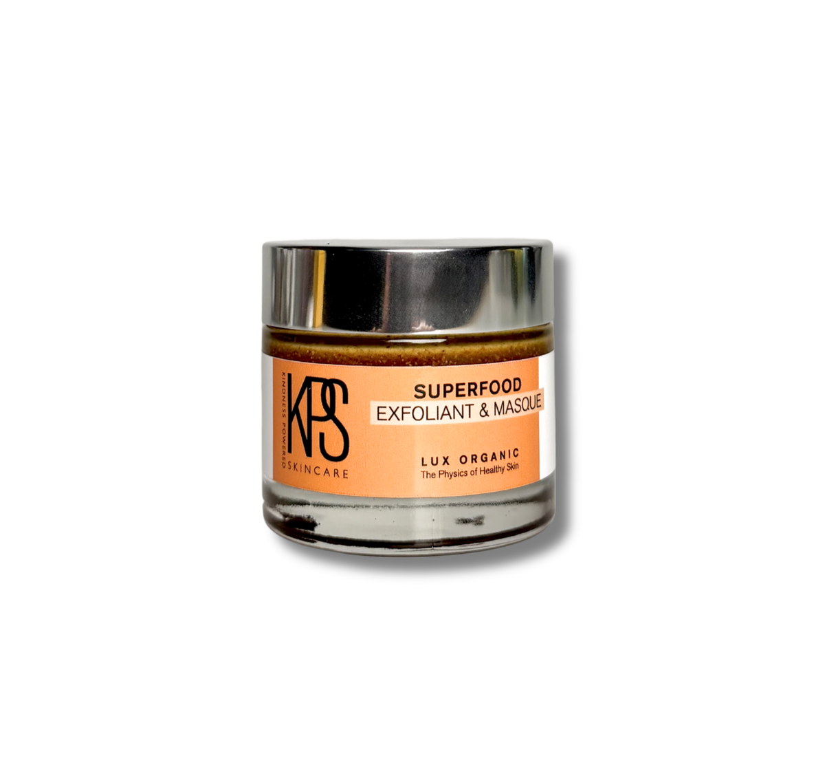 Superfood Exfoliant & Mask
