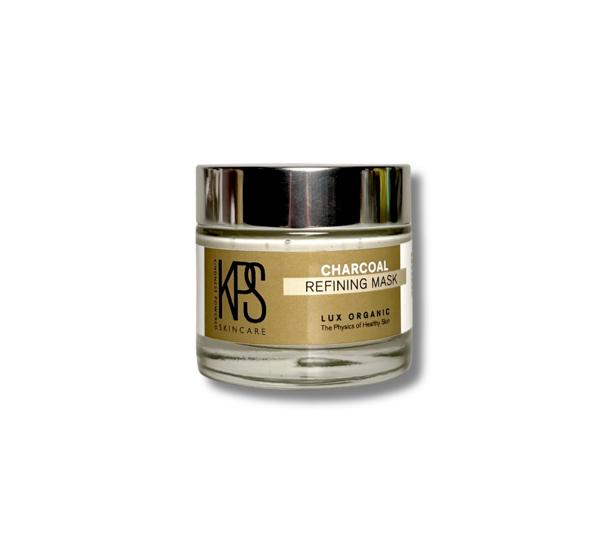 Charcoal Refining Mask