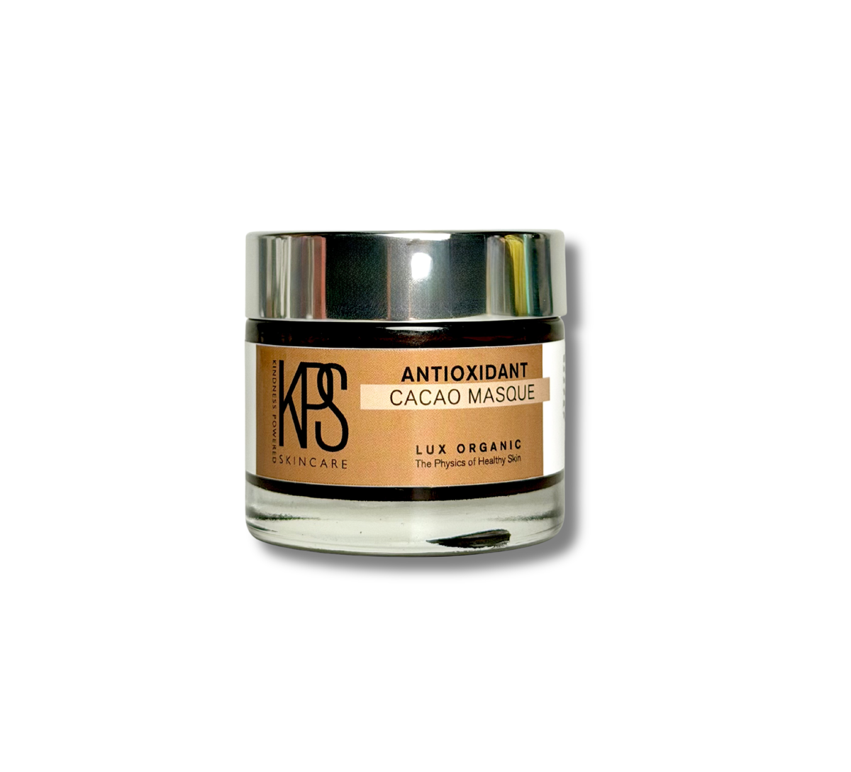 Antioxidant Cacao Mask