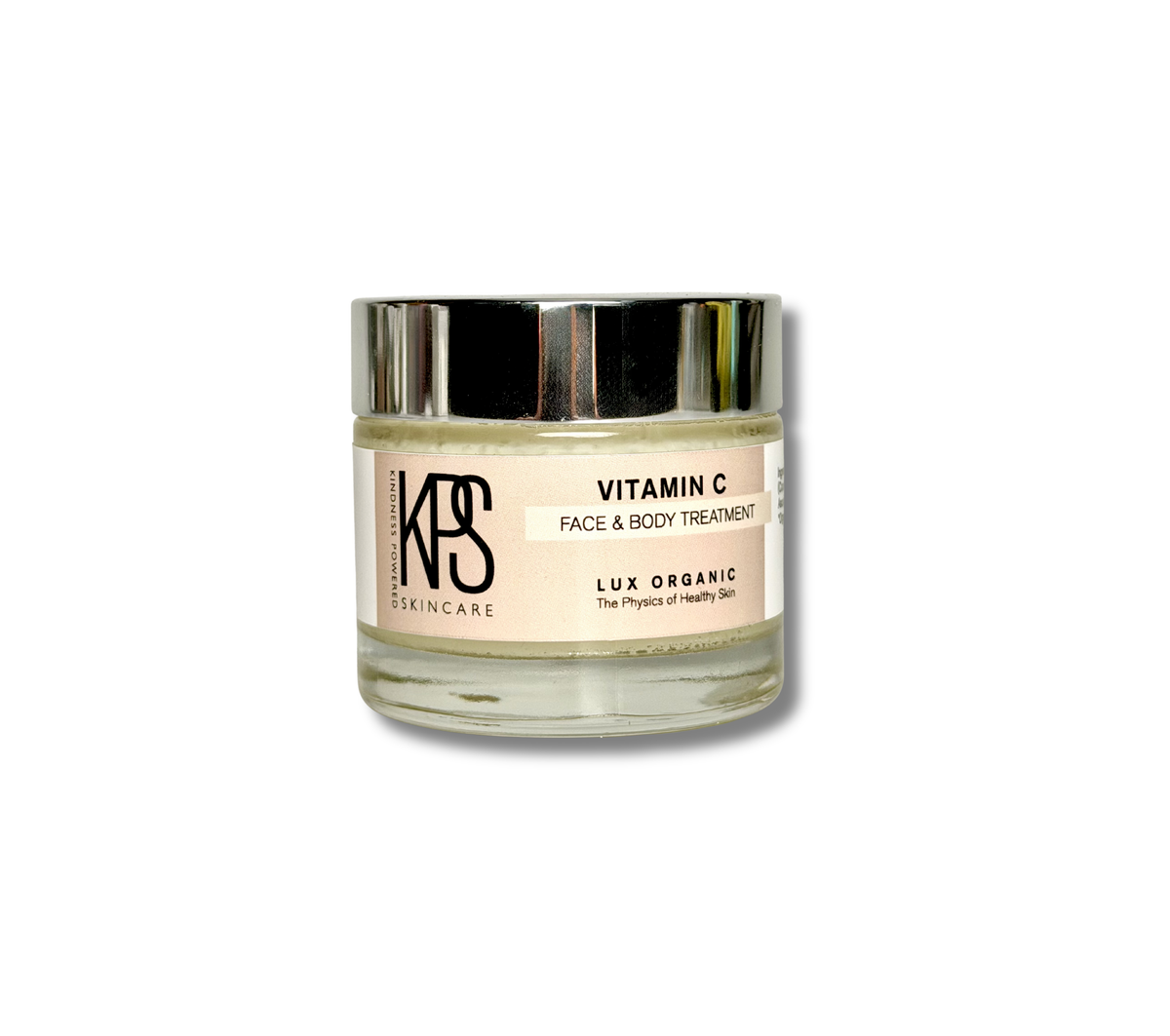 Vitamin C Face & Body Treatment