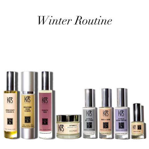 Winter Routine
