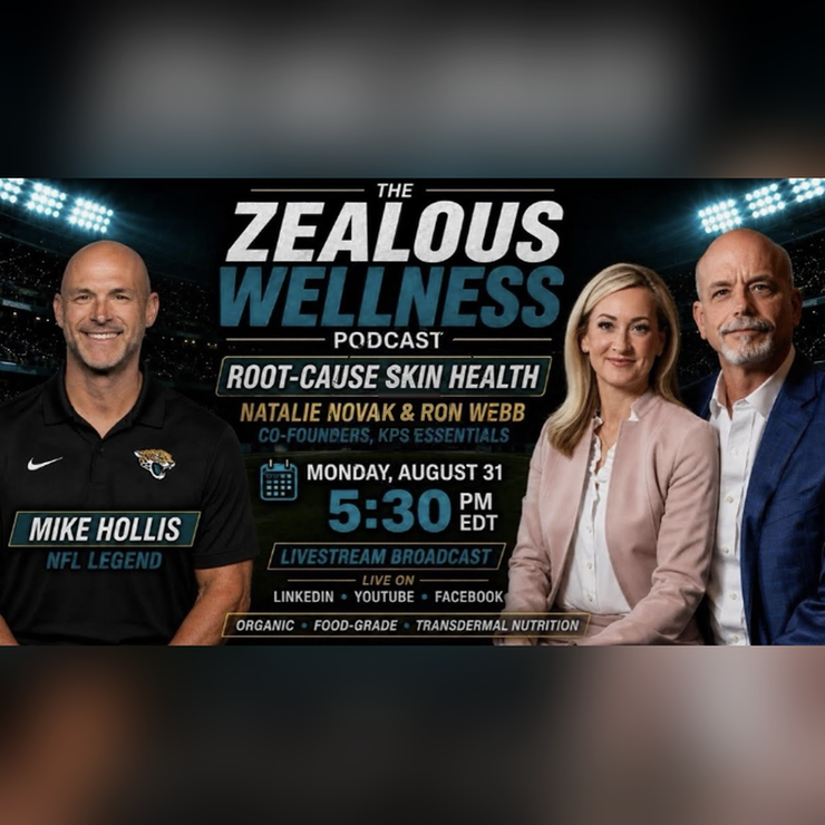 Zealous Wellness with Mike Hollis
