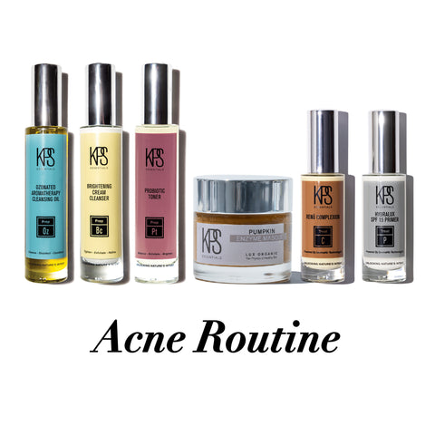 Acne Routine