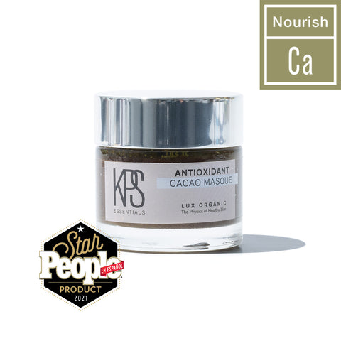 Antioxidant Cacao Mask