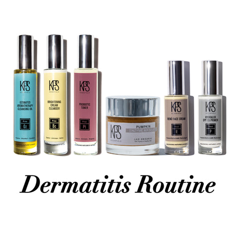 Dermatitis Routine