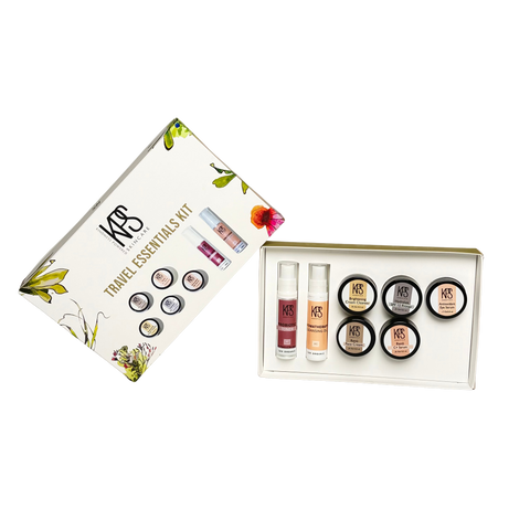 Travel Essentials Kit