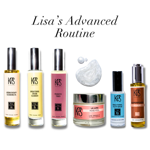 Healthy Mummy's Routine