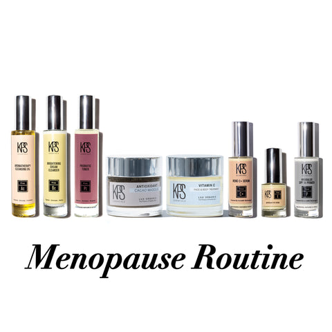Menopause Routine