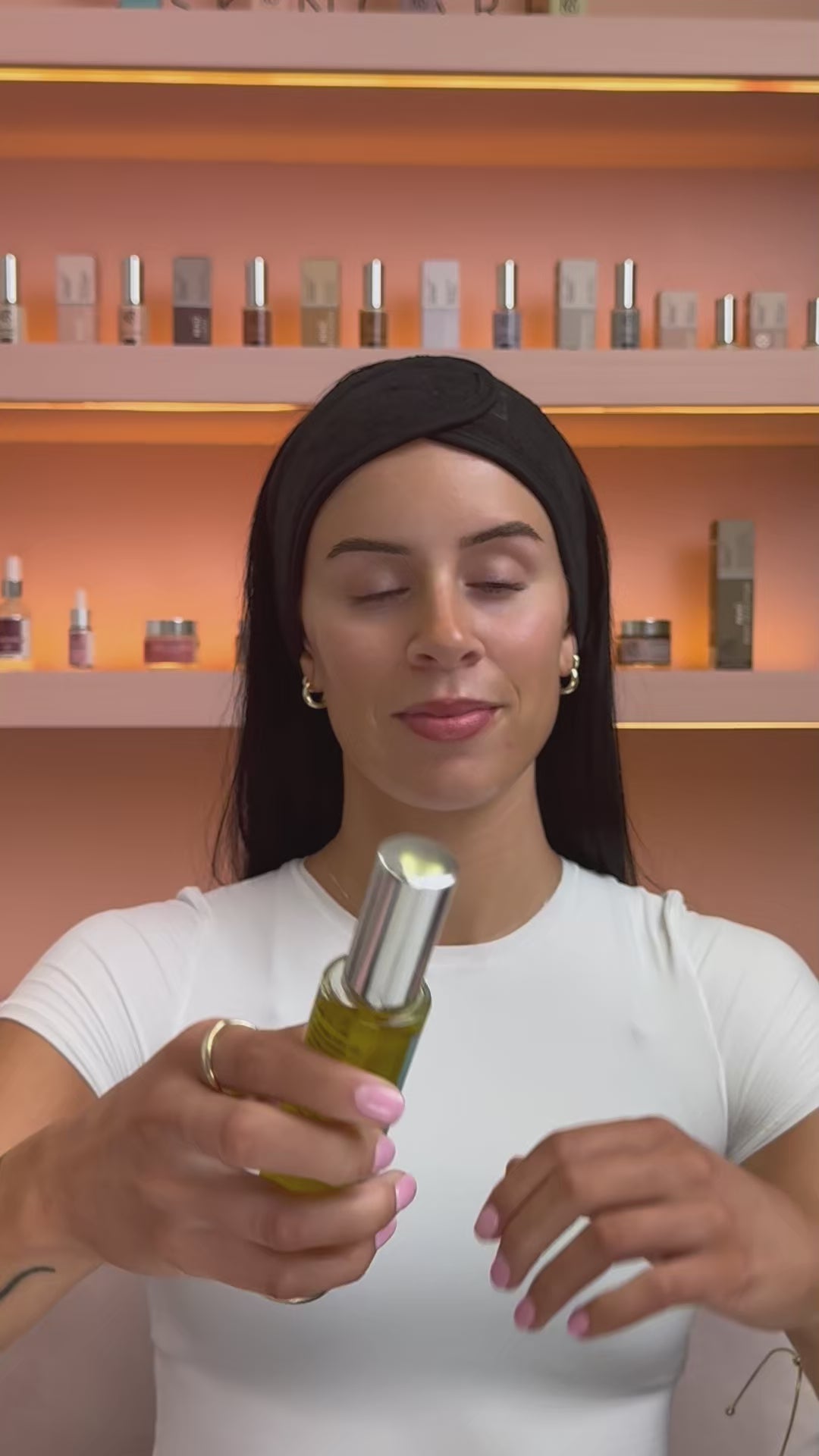 Ozonated Aromatherapy Cleansing Oil – Kindness Powered Skincare