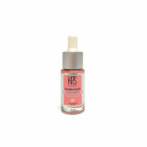 KPS Essentials Super-Food Glow Drops .5 oz.